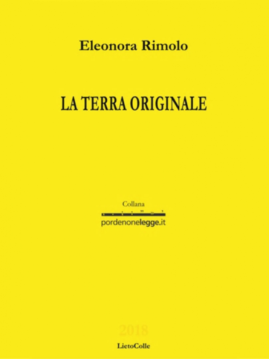 I paradossi del ritrovare: eros e impermanenza nella poesia di Eleonora Rimolo