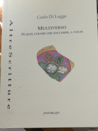 copertina &quot;Multiverso. Di quel colore che soccorre, a volte&quot;