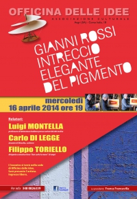 Elenchi di luce. Il nuovo catalogo di Gianni Rossi