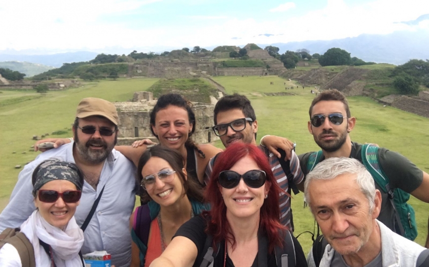 Appunti di viaggio: Mexico Guatemala Belize