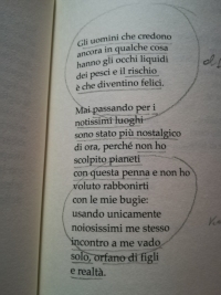 Perché la gioia è temeraria. Note a &quot;Temeraria gioia&quot; di Eleonora Rimolo