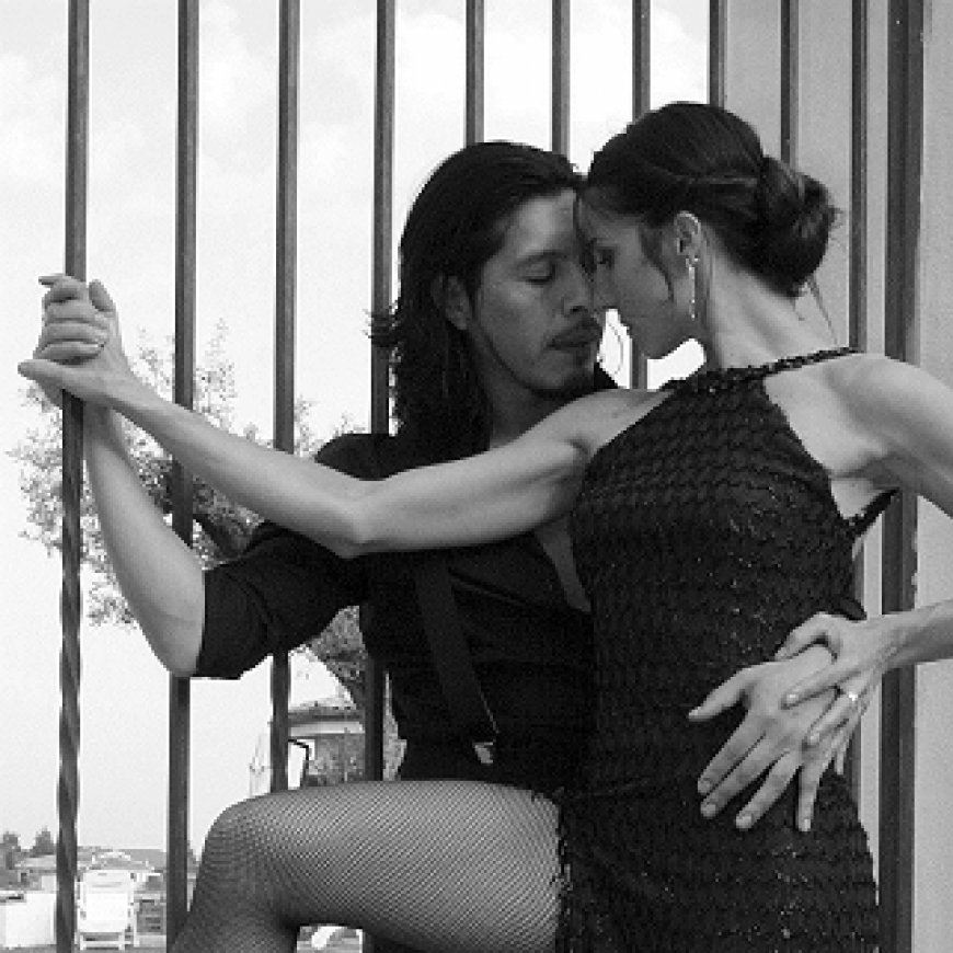 Coppia di tango